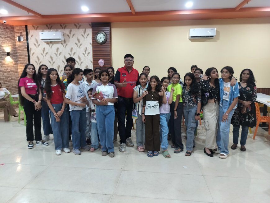 खेलो के माध्यम से नशे से दूरी का संदेश