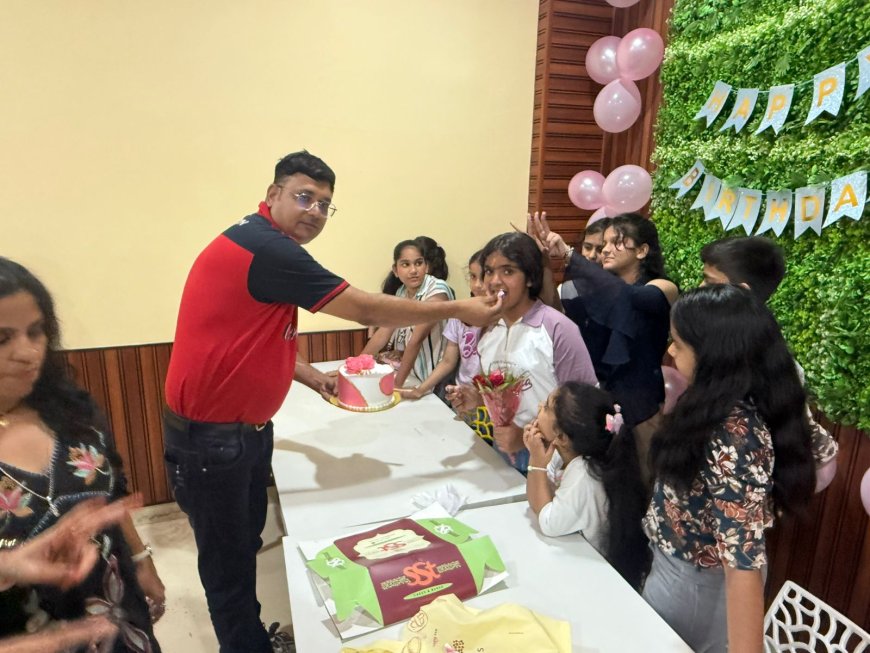 खेलो के माध्यम से नशे से दूरी का संदेश