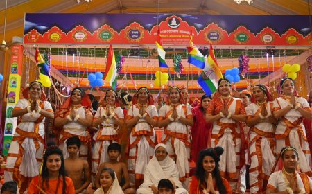 पंचायत और नगर निकाय चुनावों में जुटी आम आदमी पार्टी