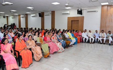 राठौड़ की अध्यक्षता में कार्यकर्ताओं ने सुना मन की बात कार्यक्रम