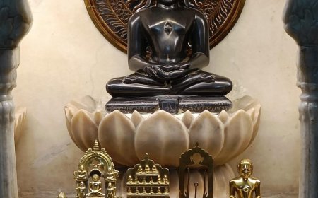 आस्था, इतिहास और चमत्कारों से भरा जिनालय