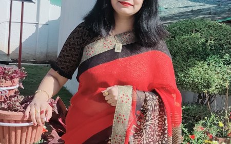 “उत्कृष्ट अभिव्यक्ति का माध्यम हिन्दी”