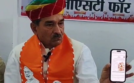 आदिवासियों के गौरव और बलिदान का सबसे अधिक सम्मान अगर किसी ने किया है, तो वह भाजपा :  राठौड़