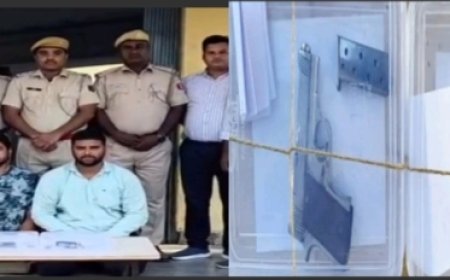 अपहरणकर्ताओं के चंगुल से गुजरात के दो व्यापारियों को बचाया