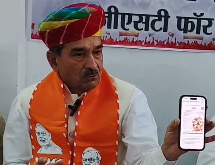 आदिवासियों के गौरव और बलिदान का सबसे अधिक सम्मान अगर किसी ने किया है, तो वह भाजपा :  राठौड़