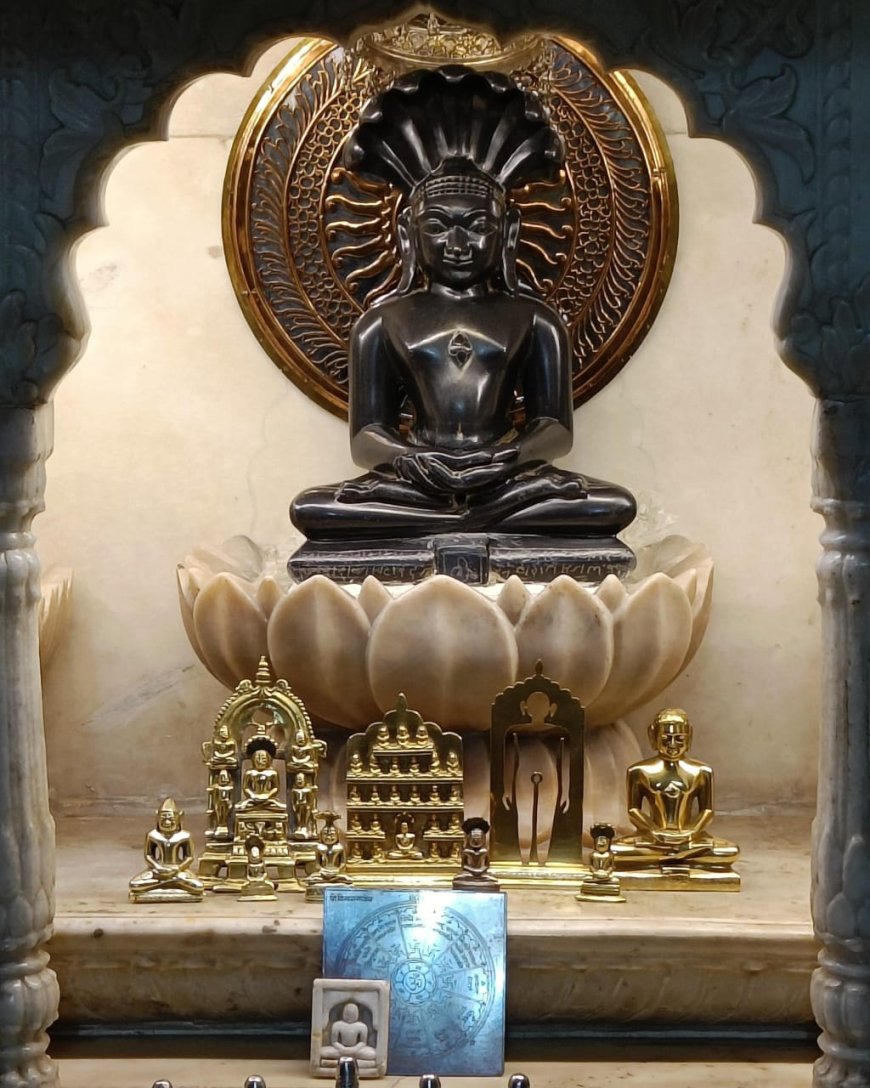 आस्था, इतिहास और चमत्कारों से भरा जिनालय