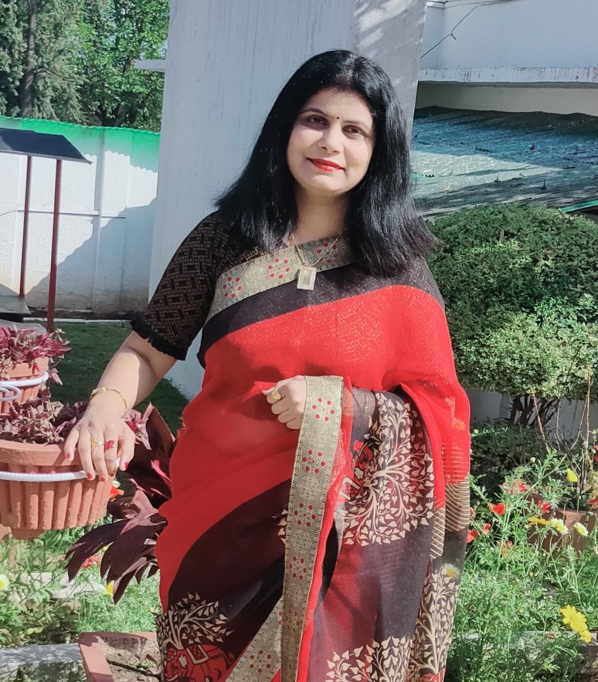 “उत्कृष्ट अभिव्यक्ति का माध्यम हिन्दी”