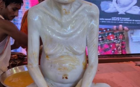 आचार्य पद प्रतिष्ठापन शताब्दी महोत्सव