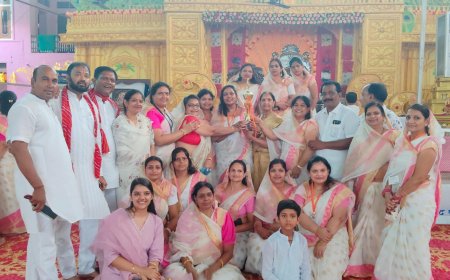 “विशुद्ध वर्धनी महिला मंडल निवाई ने राष्ट्रीय अधिवेशन में प्राप्त किया प्रथम स्थान”