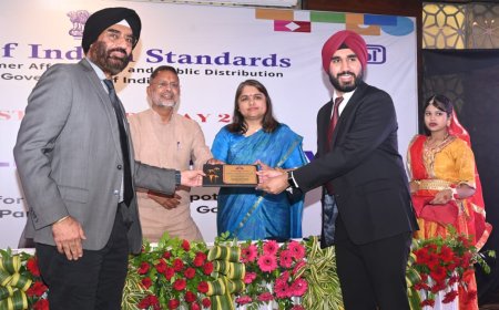 विश्वस्तरीय गुणवत्तापूर्ण उत्पादों के निर्माण से बनेंगे विश्व शक्ति: ऊर्जा मंत्री