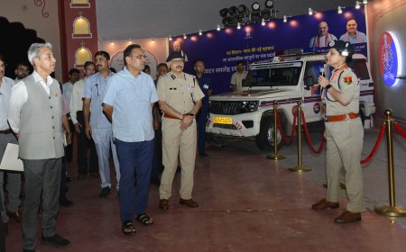 विकास कार्यों का होगा शिलान्यास व लोकार्पण