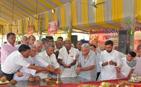 धर्म रथ के साधु और श्रावक दो पहिए: आचार्यश्री वर्धमान सागर जी