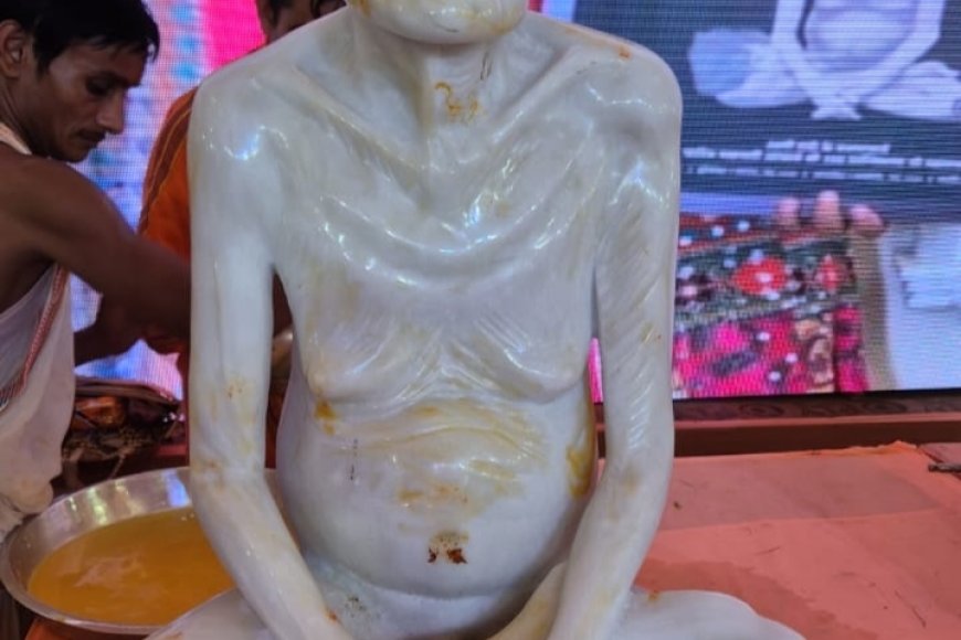 आचार्य पद प्रतिष्ठापन शताब्दी महोत्सव