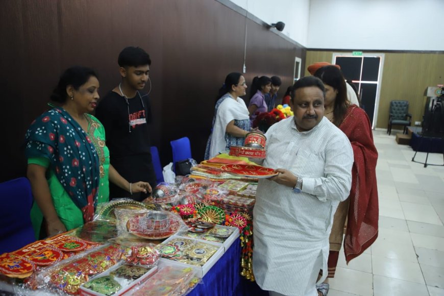 भारतीय उत्पादों का बाज़ारों में दबदबा - स्वदेशी व्यापार की नई पहचान