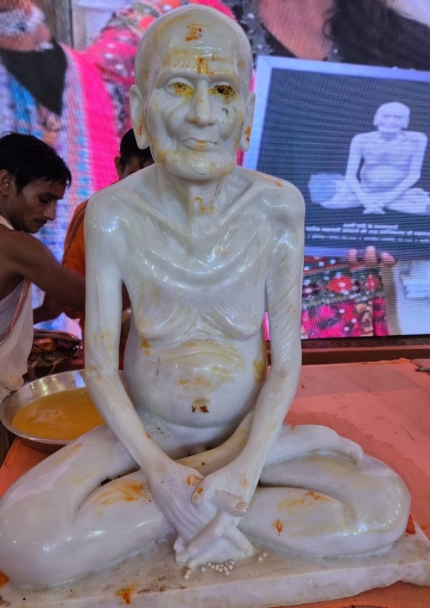 आचार्य पद प्रतिष्ठापन शताब्दी महोत्सव