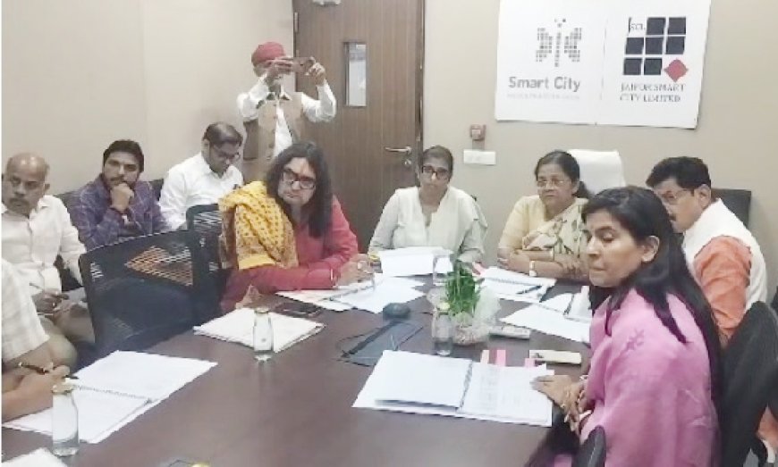 दीवाली पर जगमगाएगा जयपुर