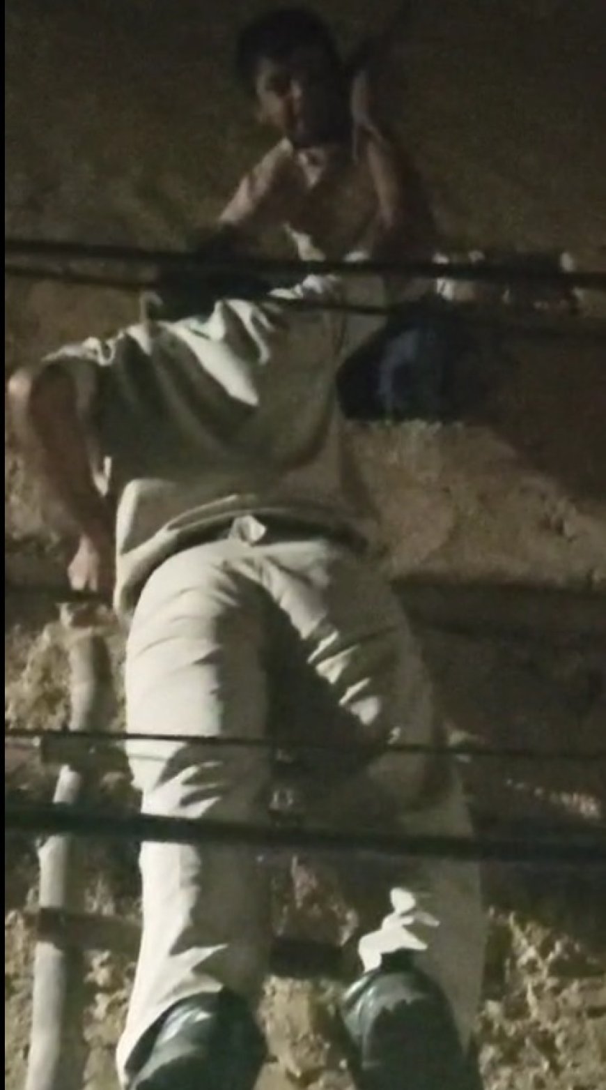 अलवर पुलिस का कांस्टेबल हजारीलाल बना देवदूत