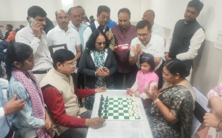 टूर्नामेंट युवाओं में बौद्धिक विकास, आत्मविश्वास की भावना को बढ़ाते : मंजू शर्मा