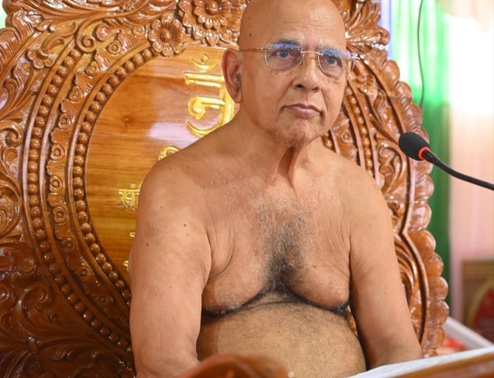 भगवान के दर्शन बराबर गुरु के दर्शन की महिमा हैं : आचार्य श्री वर्धमान सागर जी
