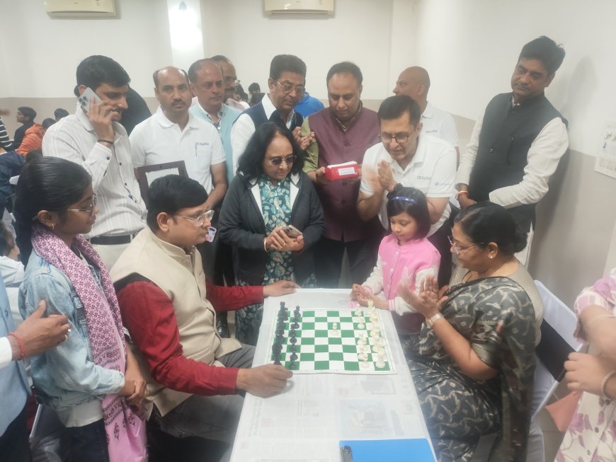 टूर्नामेंट युवाओं में बौद्धिक विकास, आत्मविश्वास की भावना को बढ़ाते : मंजू शर्मा
