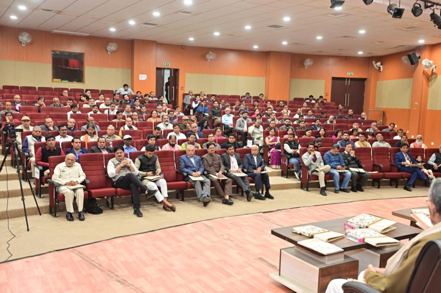 वैदिक परंपरा के प्राण–प्रदायक, बहुआयामी व्यक्तित्व के धनी ब्रह्मलीन आचार्य नटवरलाल जोशी