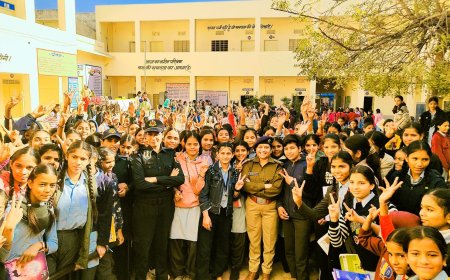 सशक्तिकरण की ओर कदम