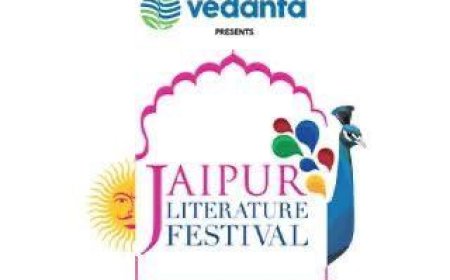 जयपुर लिटरेचर फेस्टिवल इस बार होगा सबसे बड़ा