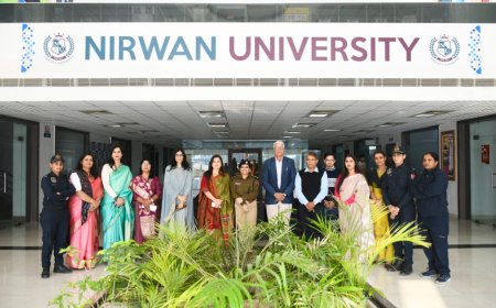 आत्मरक्षा से आत्मविश्वास की नई उड़ान