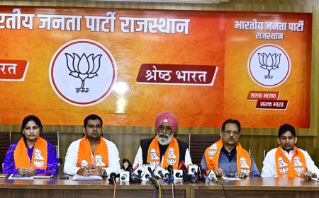 भाजपा 26 दिसंबर को प्रदेशभर में मनाएगी ‘वीर बाल दिवस