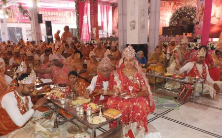 संसार की प्रत्येक आत्माओं में भगवान बनने की शक्ति विद्यमान :  आचार्य  वर्धमान सागर