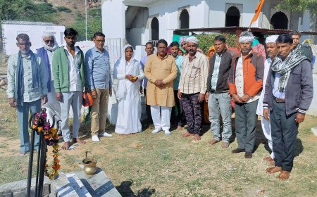 जींद बाबा नोहट्टा धाम पर उमड़ा आस्था का सैलाब