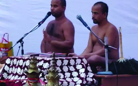 युवा शक्ति धर्म से जुड़ जाएगी तो समाज सशक्त, संस्कारित और अनुशासित बनेगा