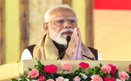 मन की बात में पीएम ने 2025 की देश की उपलब्धियों पर चर्चा की