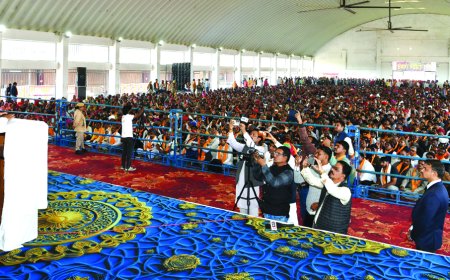 कुमावत समाज निर्माण कला से जुड़ी संस्कृति का संवाहक : हरिभाऊ