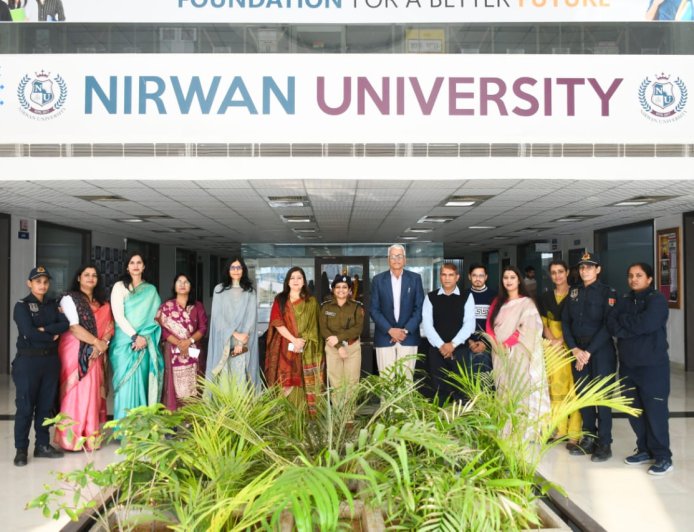 आत्मरक्षा से आत्मविश्वास की नई उड़ान