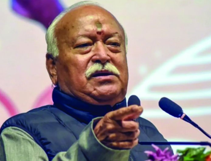 सुरक्षित रहना है तो एकजुट रहना होगा : भागवत 