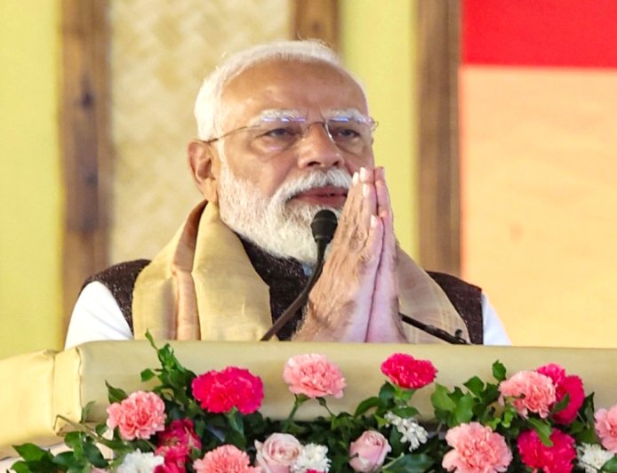 मन की बात में पीएम ने 2025 की देश की उपलब्धियों पर चर्चा की