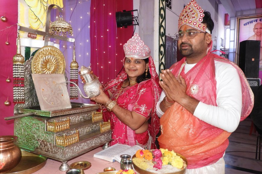 सिद्ध भगवान की आराधना करने से होती है सुख की प्राप्ति - आचार्य वर्धमान सागर