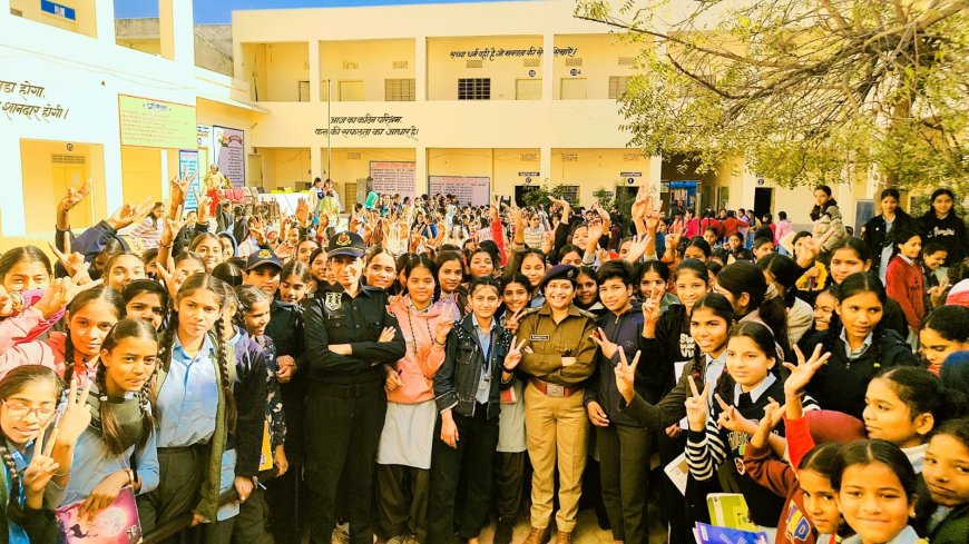 सशक्तिकरण की ओर कदम