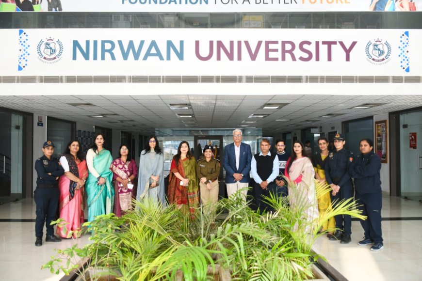 आत्मरक्षा से आत्मविश्वास की नई उड़ान