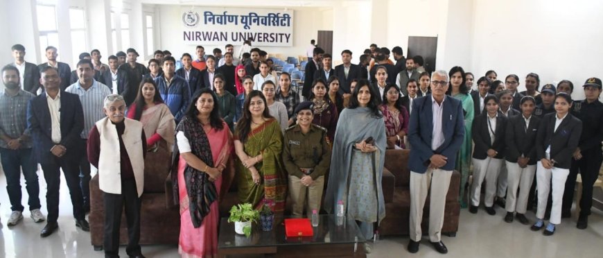 आत्मरक्षा से आत्मविश्वास की नई उड़ान