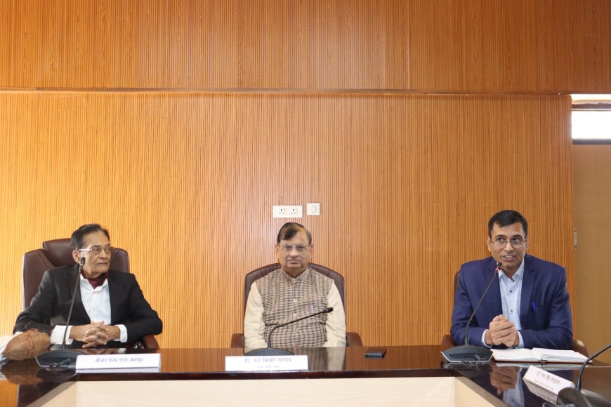 भारतीय संस्कृति की जड़ें समूची दुनिया में हैं: मेजर माथुर