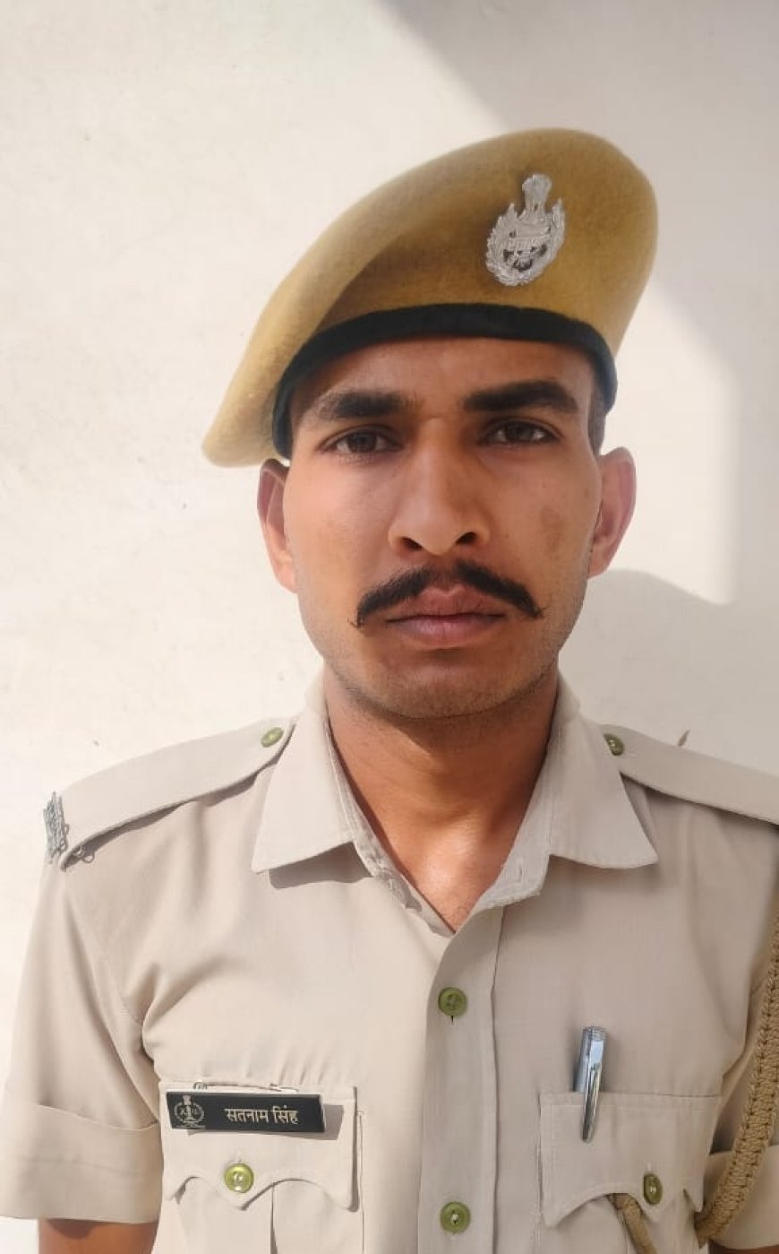 खाकी का साहस: बचाई 5 जिंदगियां