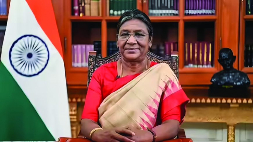 राष्ट्रपति मुर्मू ने 'वीबी-जी राम जी बिल 2025' को दी मंजूरी