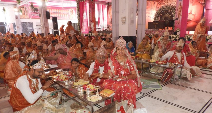 संसार की प्रत्येक आत्माओं में भगवान बनने की शक्ति विद्यमान :  आचार्य  वर्धमान सागर