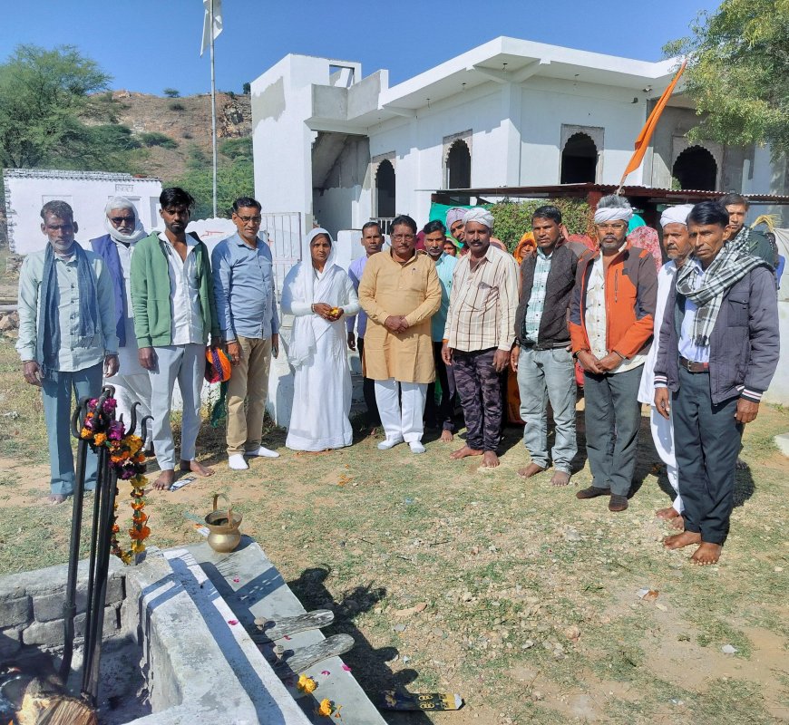 जींद बाबा नोहट्टा धाम पर उमड़ा आस्था का सैलाब