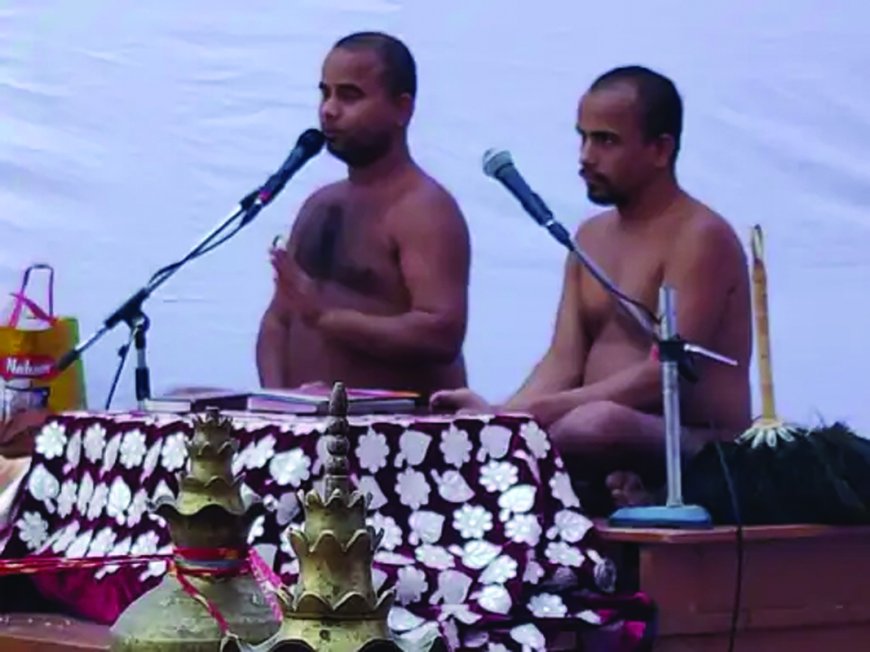 युवा शक्ति धर्म से जुड़ जाएगी तो समाज सशक्त, संस्कारित और अनुशासित बनेगा