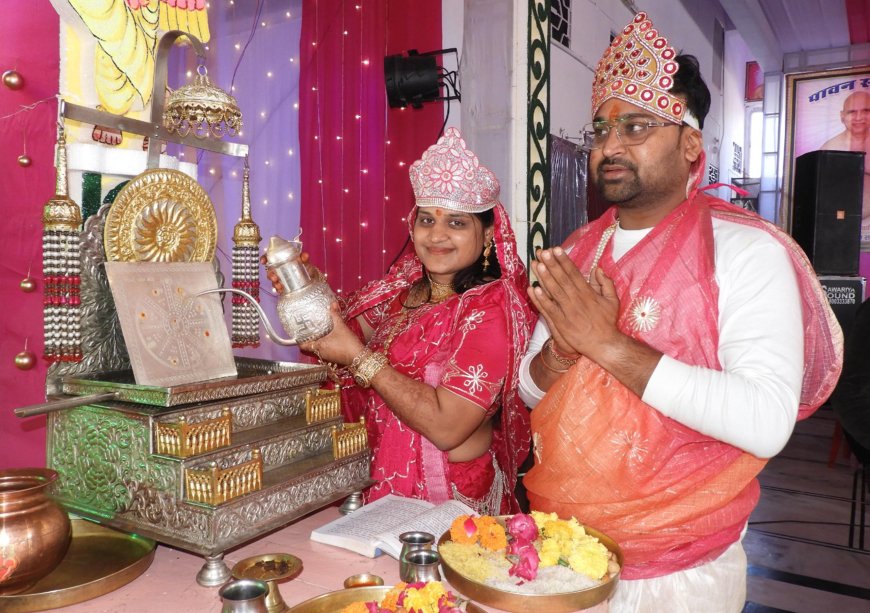 सिद्ध भगवान की आराधना करने से होती है सुख की प्राप्ति - आचार्य वर्धमान सागर