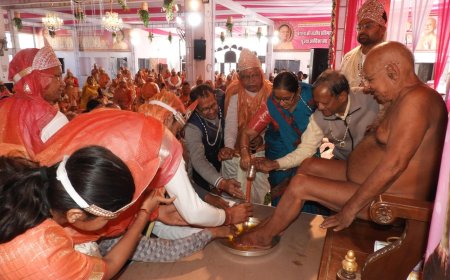 ऐतिहासिक होगा शान्ति सागर स्मारक प्रतिष्ठा महोत्सव