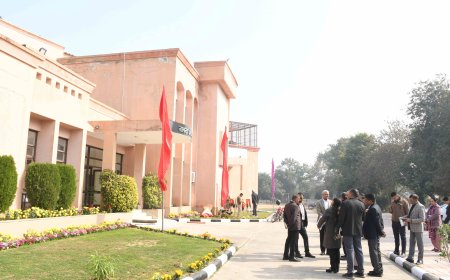 विकसित भारत में पुलिसिंग‘‘ विषय पर राज्य स्तरीय पुलिस सम्मेलन